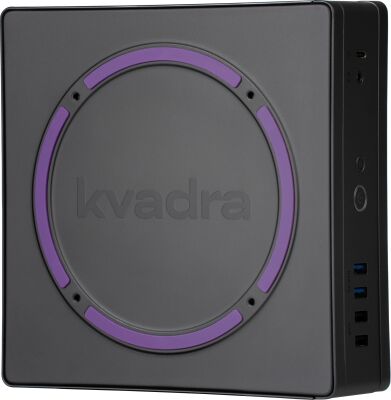 �� Kvadra TAU mini Mini i5 12400 (2.5) 16Gb SSD512Gb UHDG 730 ��� �� 2.5xGbitEth 180W ������ (RUS) (Y20SYSCAS410R_2F6E2A)