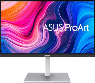 ������� Asus 27" ProArt PA278CV ������ IPS LED 16:9 HDMI M/M ������� HAS Piv 350cd 178��/178�� 2560x1440 75Hz DP 2K USB 8.4��