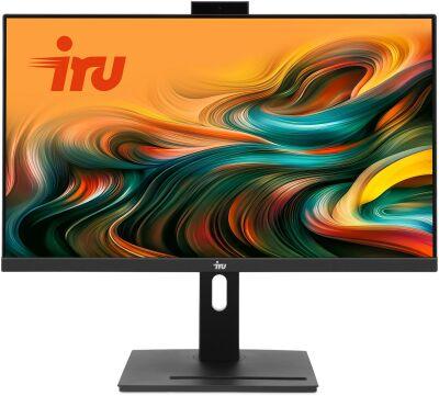 �������� IRU 23IM 23.8" Full HD i3 1215U (1.2) 8Gb SSD256Gb UHDG ��� �� GbitEth WiFi BT 90W Cam ������ 1920x1080