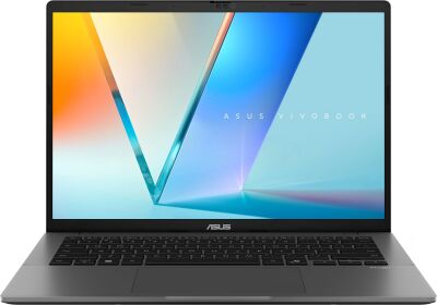 ������� Asus VivoBook S14 S3407AA-SF075 Core Ultra 7 355 32Gb SSD1Tb Intel Graphics 14" OLED WUXGA (1920x1200) ��� �� grey WiFi BT Cam (90NB1762-M004J0)