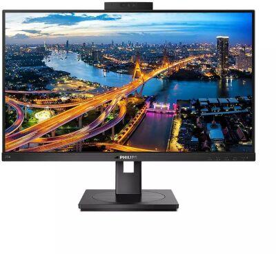 ������� Philips 27" B Line 275B1H ������ IPS LED 16:9 DVI HDMI M/M Cam ������� HAS Piv 350cd 178��/178�� 2560x1440 75Hz DP Quad 2K (1440p) USB 6.42��