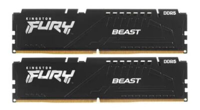   DIMM DDR5-5600 32GB (16GBx2) KF556C36BBEK2-32 KINGSTON