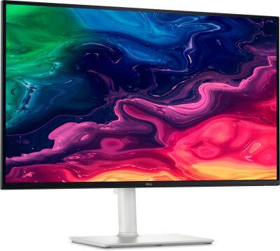 ������� Dell 27" S2725QC ����� IPS LED 16:9 HDMI M/M ������� HAS Piv 350cd 178��/178�� 3840x2160 120Hz FreeSync Premium 4K USB 5.37��