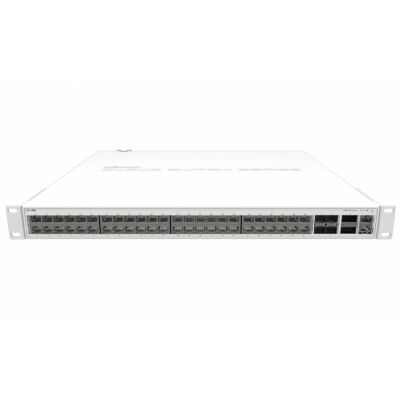 Коммутатор 48PORT 1000M CRS354-48G-4S+2Q+RM MIKROTIK