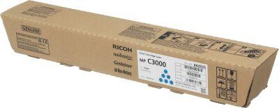 �������� �������� Ricoh MP C3000E-C 842033 ������� (15000���.) ��� Ricoh Ricoh Aficio MP C2000/C2500/C3000