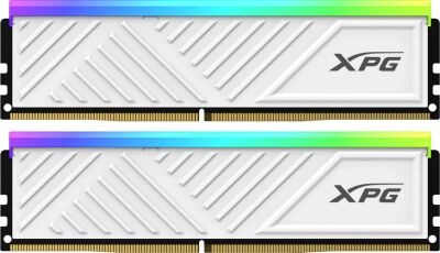 ������ DDR4 2x8GB 3200MHz A-Data AX4U32008G16A-DTWHD35G XPG Spectrix D35G RGB RTL Gaming PC4-25600 CL16 DIMM UDIMM 288-pin 1.35� single rank � ���������� Ret