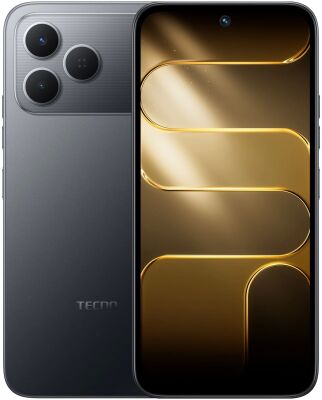 �������� Tecno Spark 50 256Gb 8Gb ������ �������� 3G 4G 2Sim 6.78" 720x1600 Android 16 50Mpix 802.11 a/b/g/n/ac/ax NFC GPS GSM900/1800 GSM1900 Protect FM microSD max2048Gb