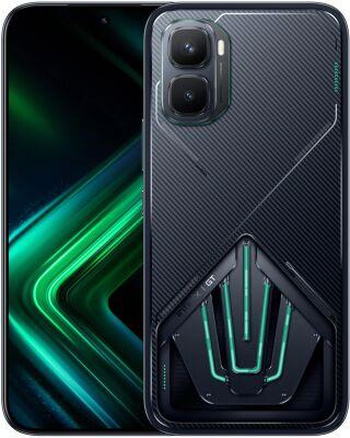 �������� Infinix X6891 GT 50 Pro 256Gb 12Gb ������/������ �������� 3G 4G 2Sim 6.78" 1208x2644 Android 16 50Mpix 802.11 a/b/g/n/ac/ax NFC GPS Protect FM