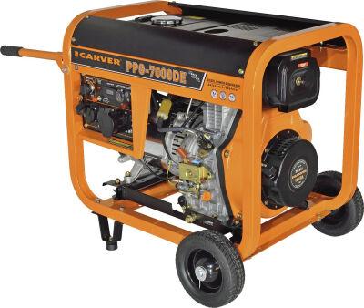 ��������� Carver PPG- 7000DE 5.5���