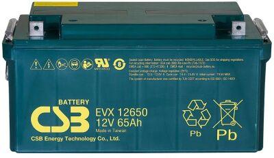������� ��� ��� CSB EVX12650 12� 65��