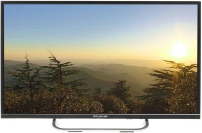 ��������� LED PolarLine 32" 32PL53TC-SM ������ FULL HD 60Hz DVB-T DVB-T2 DVB-C USB WiFi Smart TV (RUS)