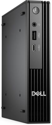 �� Dell Pro Micro QCM1250 Micro Core Ultra 5 235T (2.2) 16Gb SSD512Gb Graphics Windows 11 Pro GbitEth WiFi BT 90W ���� ���������� ������ (DPMC-5621)