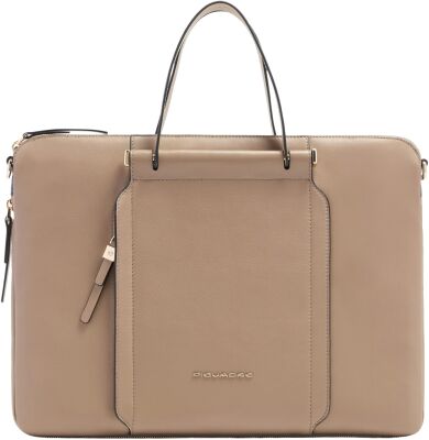 ������� ����� ������� Piquadro Circle CA4021W92/TOBLU � ���������� ��� �������� 15.6" ������� �����.����