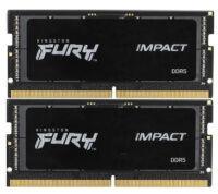 ������ ������ SODIMM DDR5-5600 64GB (32GBx2) KF556S40IBK2-64 KINGSTON
