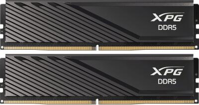 ������ DDR5 2x8GB 5600MHz A-Data AX5U5600C468G-DTLABBK XPG Lancer Blade RTL Gaming PC5-44800 CL46 DIMM UDIMM ECC 288-pin 1.1� kit dual rank � ���������� Ret