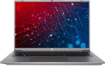 ������� IRU Tactio 16ALB Core i5 1235U 16Gb SSD512Gb Intel UHD Graphics 16" IPS WUXGA (1920x1200) Windows 11 Pro grey WiFi BT Cam 4830mAh (2110204)