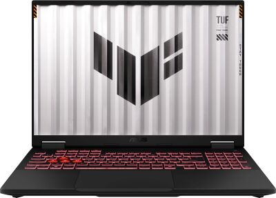 ������� Asus TUF Gaming A16 FA608PP-QT180 Ryzen 7 8745HX 16Gb SSD512Gb NVIDIA GeForce RTX 5070 8Gb 16" IPS WQXGA (2560x1600) ��� �� grey WiFi BT Cam (90NR0MD1-M00A60)