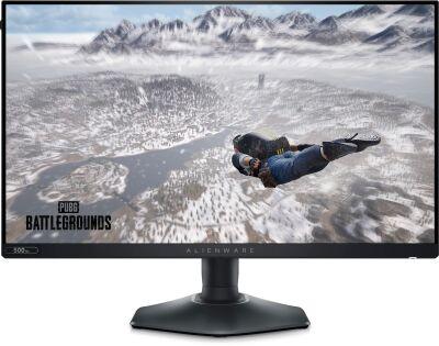 ������� Dell 24.5" Alienware AW2524HF ������ IPS LED 0.5ms 16:9 HDMI ������� HAS Piv 1000:1 400cd 178��/178�� 1920x1080 500Hz FreeSync Premium DP FHD USB 6.01��