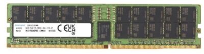   RDIMM DDR5-5600 64GB ECC REG M321R8GA0EB2-CWM SAMSUNG
