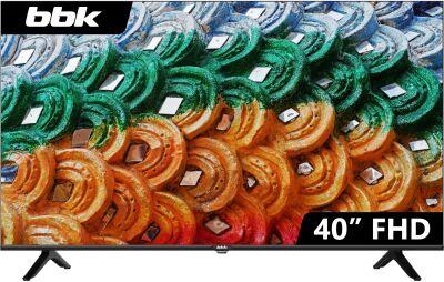 ��������� LED BBK 40" 40LEM-1030/FTS2C (B) ������ FULL HD 60Hz DVB-T2 DVB-C DVB-S2 USB (RUS)