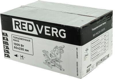 ����������� ���� RedVerg RD-MS210-1300S 1500�� 4500��/��� d=210��