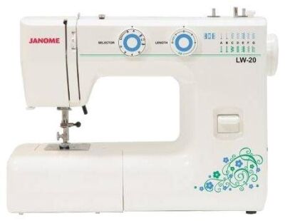   LW-20 JANOME
