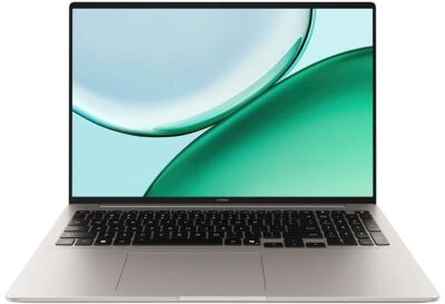 ������� Honor MagicBook 16 2026 LinhaiC Core Ultra 5 325 16Gb SSD512Gb Intel Graphics 16" IPS FHD+ (1920x1200) ��� �� grey WiFi BT Cam (5301ASVN)