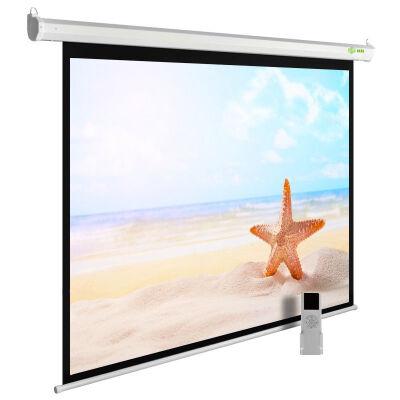 ����� Cactus 130" 175x280�� SIlverMotoExpert CS-PSSME-280X175-WT 16:10 ��������-���������� �������� ����� (�������������� ������)