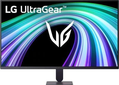 ������� LG 31.5" 32G403B-B ���������� VA LED 16:9 HDMI M/M ������� 250cd 178��/178�� 1920x1080 144Hz FreeSync DP FHD 5��