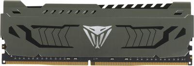 ������ DDR4 32GB 3200MHz Patriot PVS432G320C6 Viper Steel RTL Gaming PC4-25600 CL16 DIMM UDIMM 288-pin 1.35� � ���������� Ret