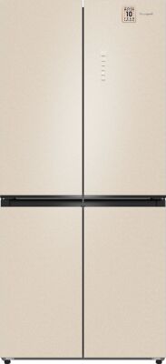 ����������� Weissgauff WCD 450 BEG NoFrost Inverter 3-�������. ������� ��������