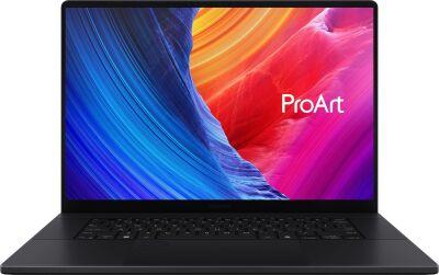 ������� Asus ProArt P16 H7606WR-SE060X Ryzen AI 9 HX 370 32Gb SSD1Tb NVIDIA GeForce RTX5070Ti 12Gb 16" OLED Touch 4K (3840x2400) Windows 11 Pro black WiFi BT Cam (90NB17D1-M00330)