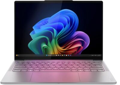 ������� Lenovo Yoga Slim7 14ILL10 Core Ultra 5 226V 16Gb SSD1Tb Intel Arc 130V 14" OLED 2.8K (2880x1800) Windows 11 Home grey WiFi BT Cam (83JX000GRK)
