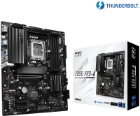 ����������� ����� Z890 S1851 ATX Z890 PRO-A ASROCK