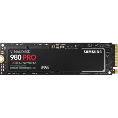  SSD M.2 2280 500GB 980 PRO MZ-V8P500BW SAMSUNG