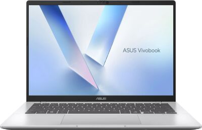 ������� Asus VivoBook 14 M1407KA-LY028 Ryzen AI 5 340 16Gb SSD512Gb AMD Radeon 840M 14" IPS WUXGA (1920x1200) ��� �� silver WiFi BT Cam (90NB15H3-M000X0)