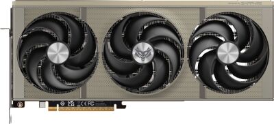 ���������� Sapphire PCI-E 5.0 11349-01-20G NITRO+AMD RADEON RX 9070 OC AMD Radeon RX 9070 16Gb 256bit GDDR6 2210/20000 HDMIx2 DPx2 HDCP Ret