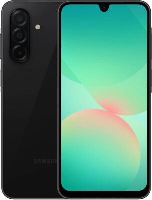 �������� Samsung SM-A266B Galaxy A26 5G 256Gb 8Gb ������ �������� 3G 4G 2Sim 6.7" 1080x2340 Android 15 50Mpix 802.11 a/b/g/n/ac NFC GPS GSM900/1800 GSM1900 Protect microSD max2048Gb