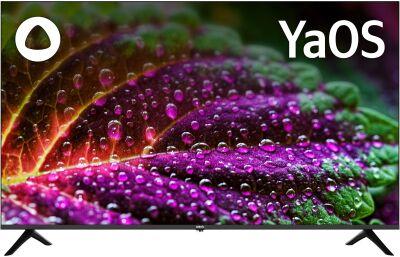��������� LED BBK 50" 50LEX-8232/UTS2C (B) ������.�� ������ 4K Ultra HD 60Hz DVB-T2 DVB-C DVB-S2 USB WiFi Smart TV (RUS)