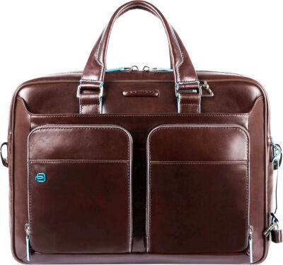 ������� ����� Piquadro Blue Square CA2849B2/MO � ���������� ��� �������� 15" ���������� �����.����