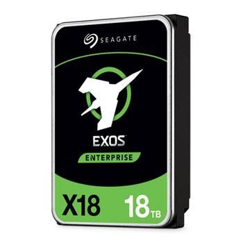   SATA 18TB EXOS X18 7200RPM 6GB/S 256MB ST18000NM000J SEAGATE 
