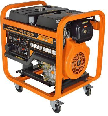 ��������� Carver PPG -11000DR 9.5���