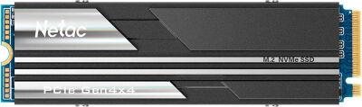 ���������� SSD Netac PCIe 4.0 x4 500GB NT01NV5000-500-E4X NV5000 M.2 2280