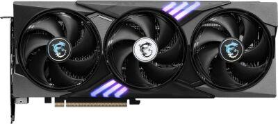 ���������� MSI PCI-E 5.0 RTX 5060 TI 16G GAMING TRIO NVIDIA GeForce RTX 5060TI 16Gb 128bit GDDR7 2572/28000 HDMIx1 DPx3 HDCP Ret