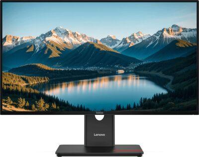 ������� Lenovo 27" ThinkVision T27Q-40 ������ IPS 4ms 16:9 HDMI ����������� HAS Piv 1500:1 350cd 178��/178�� 2560x1440 120Hz DP 2K USB 6.5��