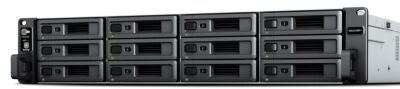    12BAY 2U NO HDD RS2423+ SYNOLOGY