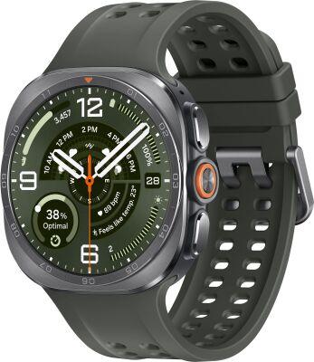 �����-���� Samsung Galaxy Watch Ultra2 47�� 1.5" AMOLED ����.����� ���.����� ����.�����.:145-205�� (SM-L715FZSACAU)