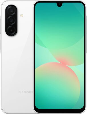 �������� Samsung SM-A266B Galaxy A26 5G 256Gb 8Gb ����� �������� 3G 4G 2Sim 6.7" 1080x2340 Android 15 50Mpix 802.11 a/b/g/n/ac NFC GPS GSM900/1800 GSM1900 Protect microSD max2048Gb