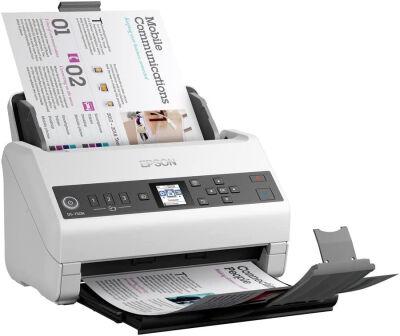 ������ ����������/��������� Epson WorkForce DS-730N (B11B259401/B11B259502) A4 �����