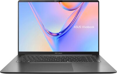������� Asus VivoBook S16 S5652MA-TK122 Core 7 350 16Gb SSD512Gb Intel Graphics 16" IPS WUXGA (1920x1200) ��� �� grey WiFi BT Cam (90NB1962-M00C40)